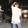 Justin Bieber gazeteciyi yaraladı Justin Bieber gazeteciyi yaraladı