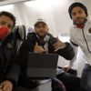 Başakşehir'in rakibi PSG, İstanbul'a geldi