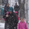 Doğu ve Doğu Anadolu'da kar bekleniyor Doğu ve Doğu Anadolu'da kar bekleniyor