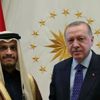 Başkan Erdoğan Katar Başbakan Yardımcısı Al Thani'yi kabul etti
