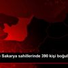 Kocaeli ve Sakarya sahillerinde 390 kişi boğulmaktan ... Kocaeli ve Sakarya sahillerinde 390 kişi boğulmaktan ...