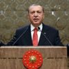 Cumhurbaşkanı Erdoğan konuşuyor