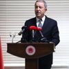 Bakan Akar: Modern bir deniz gücüne sahip olmak ülkemiz için hayati önemi haizdir Bakan Akar: Modern bir deniz gücüne sahip olmak ülkemiz için hayati önemi haizdir