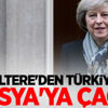 İngiltere'den Türkiye ve Rusya'ya çağrı