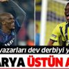 Fenerbahçe-Trabzonspor derbisinde kadro farkıyla Fenerbahçe önde! Fenerbahçe-Trabzonspor derbisinde kadro farkıyla Fenerbahçe önde!