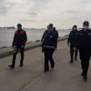 İstanbul'da kısıtlama sessizliği sürüyor İstanbul'da kısıtlama sessizliği sürüyor