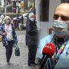 Bilim insanlarından çift maske uyarısı! Bilim insanlarından çift maske uyarısı!