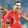 Lewandowski durdurulamıyor