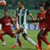 Bursaspor - Gaziantepspor: 0-1