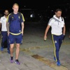Fenerbahçe kafilesi İstanbul'a gitti Fenerbahçe kafilesi İstanbul'a gitti