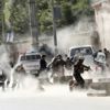 Afganistan'da Taliban militanlarının karakola saldırması sonucu 4 güvenlik görevlisi öldü Afganistan'da Taliban militanlarının karakola saldırması sonucu 4 güvenlik görevlisi öldü