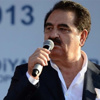 İbrahim Tatlıses adaylıktan çekildi İbrahim Tatlıses adaylıktan çekildi