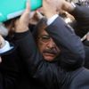 Abdullah Gül amcasını son yolculuğuna uğurladı