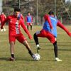 EsEs Menemenspor maçı hazırlıklarına başladı EsEs Menemenspor maçı hazırlıklarına başladı
