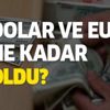 Dolar ve euro ne kadar oldu? 2 Eylül CANLI döviz kurları dolar alış satış fiyatları kaç TL?