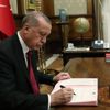 Atama kararları Resmi Gazete'de Atama kararları Resmi Gazete'de
