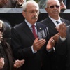 Erdal İnönü mezarı başında anıldı Erdal İnönü mezarı başında anıldı
