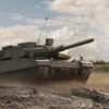 Altay Tankı için geri sayım başladı Altay Tankı için geri sayım başladı