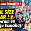 Ereğli'de tek katlı ev alev alev yandı Ereğli'de tek katlı ev alev alev yandı