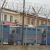 Çanakkale'de cezaevinde yangın