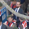 Soma davasında Can Gürkan'a tepki Soma davasında Can Gürkan'a tepki
