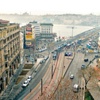 Turizmciler Karaköy’de toplanıyor Turizmciler Karaköy’de toplanıyor