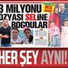 Bozkurt'ta ikiz dram! 83 milyonu gözyaşı seline boğdular Bozkurt'ta ikiz dram! 83 milyonu gözyaşı seline boğdular