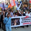 Zonguldak'ta, 'Gezi' Yürüyüşü Zonguldak'ta, 'Gezi' Yürüyüşü