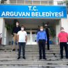 Arguvan Belediyespor Soner Bayram ile sözleşme imzaladı