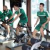 Bursaspor'da hazırlıklar tam gaz Bursaspor'da hazırlıklar tam gaz