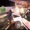 Eyüp'te Trafik Kazası: 4 Yaralı
