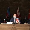 Gürcistan-Türkiye-Azerbaycan Savunma Bakanları Toplantısı düzenlendi