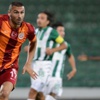 Galatasaray'da durmak yok Galatasaray'da durmak yok
