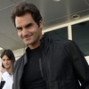 Federer İstanbul'da Federer İstanbul'da