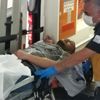 Barışmak için gittiği yerde silahla vuruldu Barışmak için gittiği yerde silahla vuruldu