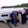 Tokat'ta minibüs devrildi: 3 yaralı Tokat'ta minibüs devrildi: 3 yaralı