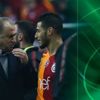 Terim'den Belhanda'ya özel tebrik Terim'den Belhanda'ya özel tebrik