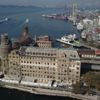 Haydarpaşa garındaki yenileme çatıdan başlayacak