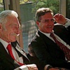 Aziz Yıldırım'dan Seba'ya veda