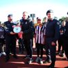 Jandarma, öğrencileri Beşiktaş ile buluşturdu Jandarma, öğrencileri Beşiktaş ile buluşturdu