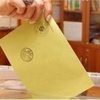 O ilçede iki seçim yapılıyor
