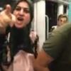 Tramvayda turistlere ‘sessiz olun’ dedi küfürle karşılık aldı