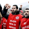 Metal grevinin ertelenmesi yargıya taşındı Metal grevinin ertelenmesi yargıya taşındı