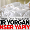 Hazır Yorganlar Kanser Yapıyor