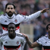 Kara Kartal zirvede! Kara Kartal zirvede!