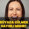 Rüyada gülmek hayırlı mıdır? Rüyada kahkaha atmak nasıl tabir edilir? Rüyada gülmek hayırlı mıdır? Rüyada kahkaha atmak nasıl tabir edilir?