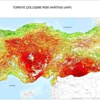 Türkiye’nin Çölleşme Risk Haritası Çıkarıldı Türkiye’nin Çölleşme Risk Haritası Çıkarıldı