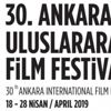 30. Ankara Uluslararası Film Festivali başlıyor