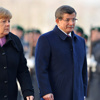Davutoğlu, bir ilke başkanlık etti! Davutoğlu, bir ilke başkanlık etti!