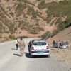 Otomobil devrildi, bir kişi hayatını kaybetti